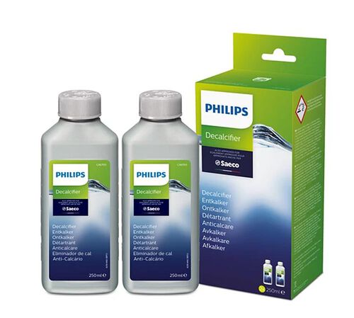 D&eacute;tartrant machine &agrave; caf&eacute; Philips & Saeco - CA6700/22 bouteilles d&eacute;tartrant x2 image number 1