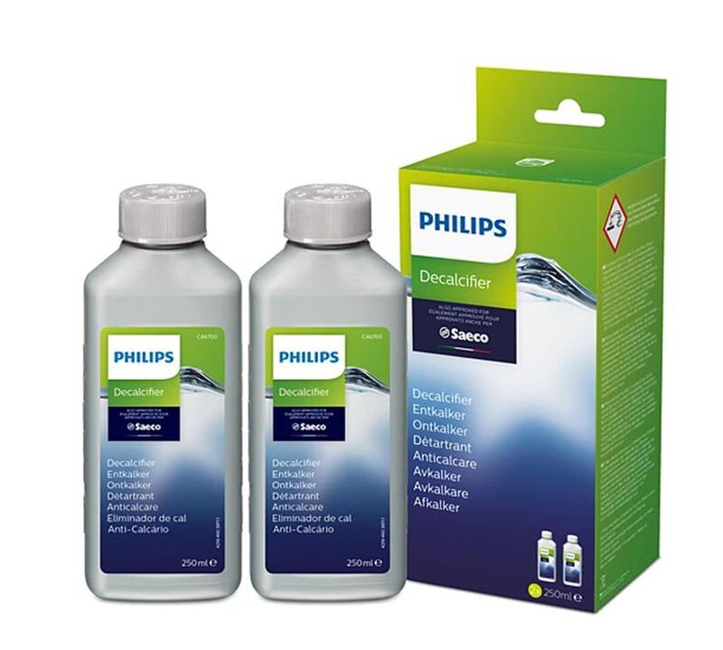 D&eacute;tartrant machine &agrave; caf&eacute; Philips & Saeco - CA6700/22 bouteilles d&eacute;tartrant x2 image number 1