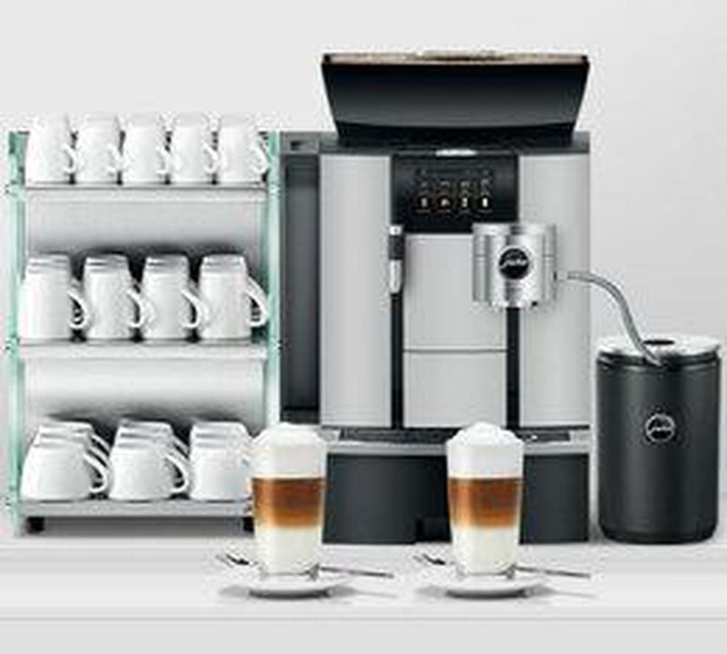 JURA GIGA X3 EB image number 9