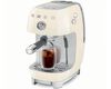 Machine expresso SMEG ECF03CREU Cr&egrave;me avec Cold brew image number 1