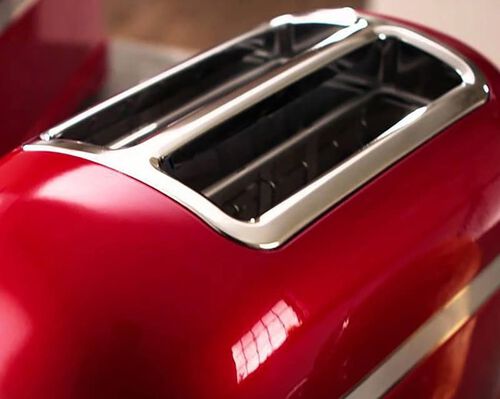 Grille-pain KITCHENAID Artisan 5KMT2204ECA  - Rouge Pomme d'Amour image number 3