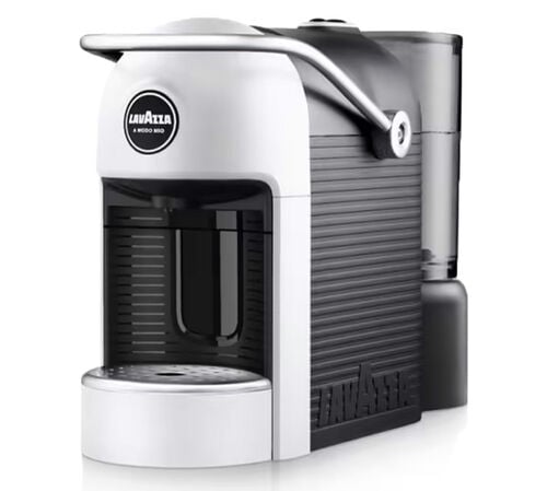 Lavazza - Kapselmaschine Joli evo plus f&uuml;r A modo Mio Kapseln - wei&szlig;