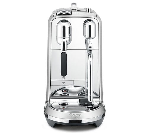 Machine Nespresso Sage Creatista Plus - Acier Inoxydable - Parfait &eacute;tat image number 2