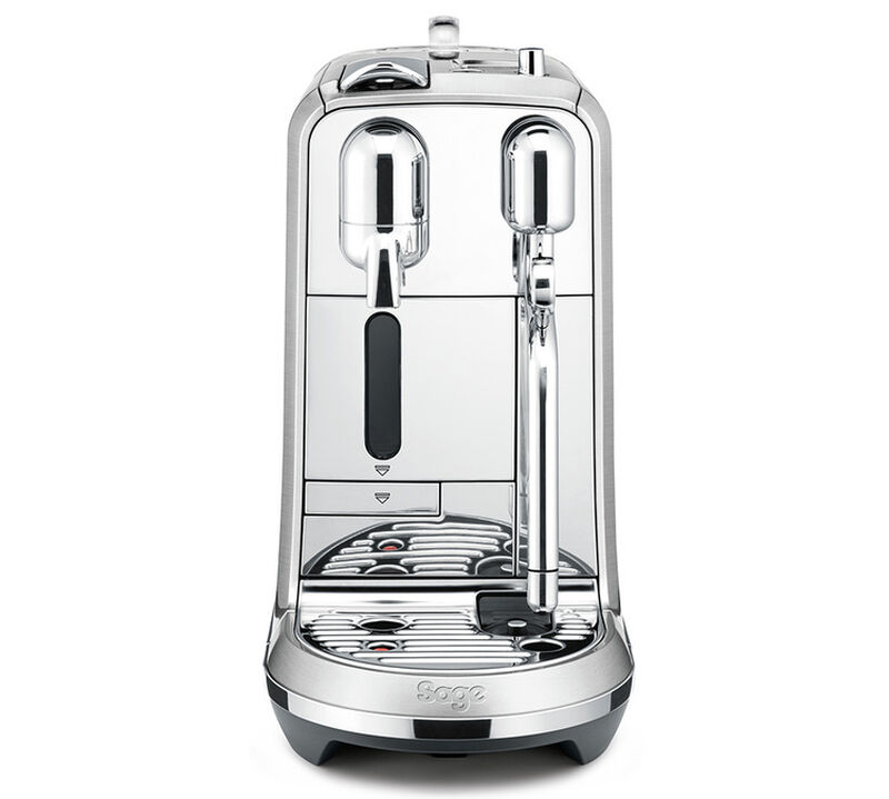 Sage the Creatista Plus SNE800BSS4EFR1 Acier Inoxydable + Offre MaxiCoffee image number 2