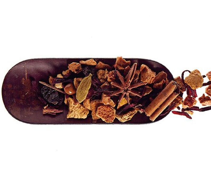 Comptoir Fran&ccedil;ais du Th&eacute; 'Mulled Wine' infusion - 100g loose leaf image number 0