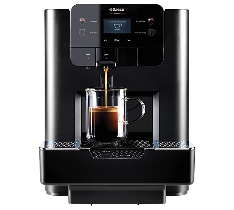 Machine &agrave; capsules Area Focus Lavazza Blue - Saeco + Offre Cadeau image number 0