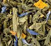 Jardin Vert loose leaf green tea - 100g - Dammann image number 0