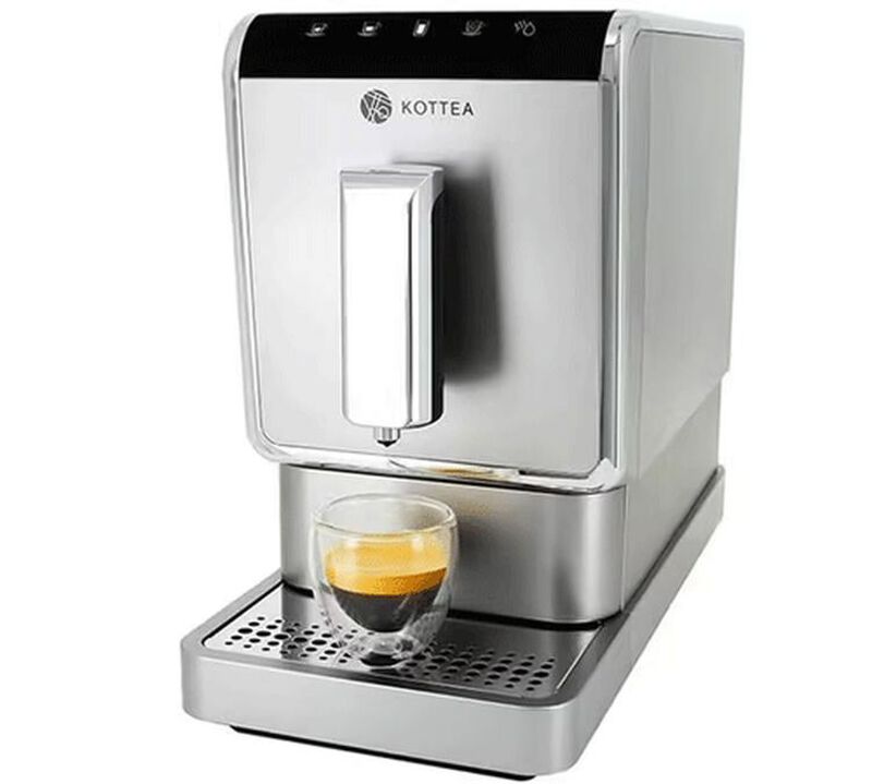 Kottea Espressima Silver CK307S Macchina da caff&egrave; automatica image number 1