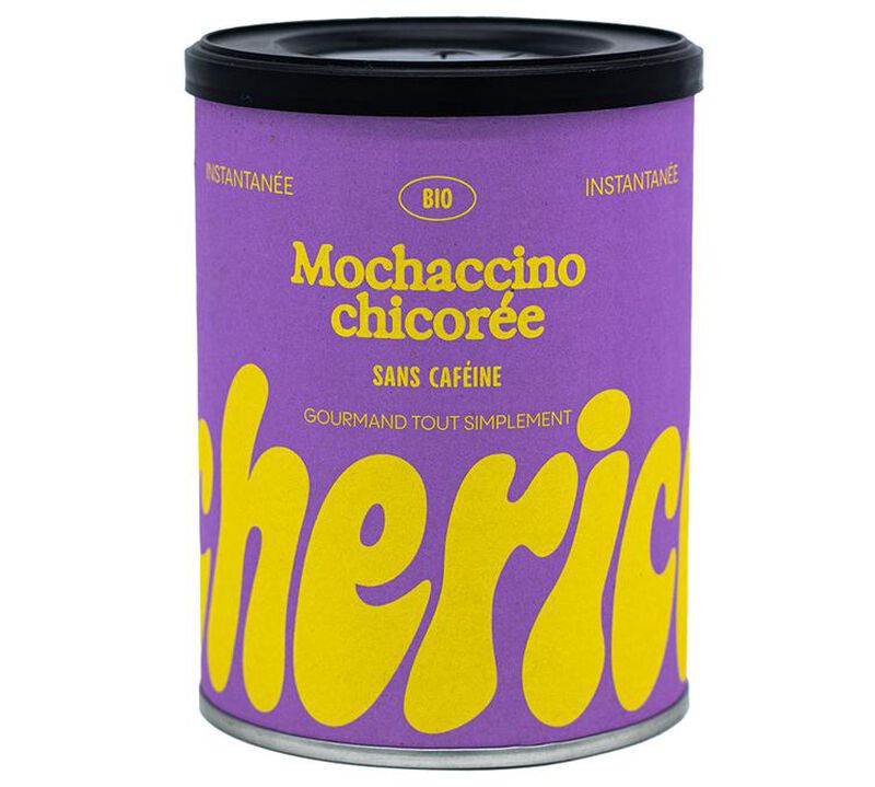 Mochaccino chicor&eacute;e - Boisson instantan&eacute;e - Bo&icirc;te 120 g - CHERICO image number 0