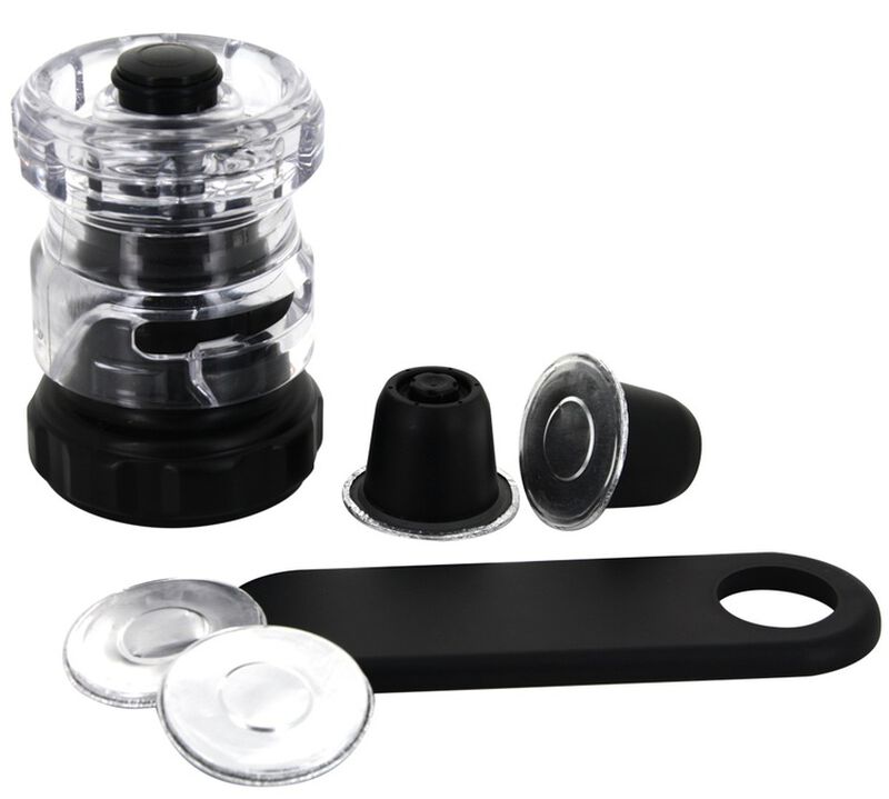 2 Capsule compatibili con le macchine Nespresso* Original - Bluecup image number 0