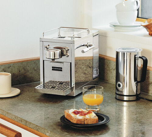 Machine &agrave; capsules compatibles Nespresso&reg; - The Original 2.0 Inox - SJOSTRAND image number 5