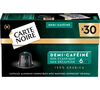 30 capsules compatibles Nespresso* Original Demi-caf&eacute;in&eacute; - CARTE NOIRE image number 0
