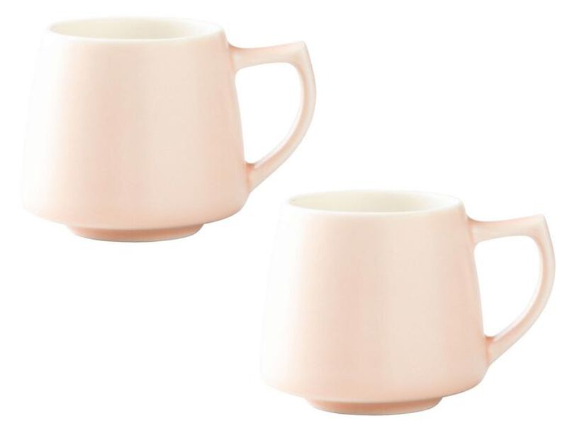 Aroma Cup Matte Pink - ORIGAMI image number 0