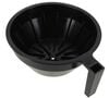 Porte-filtre noir pour cafeti&egrave;re filtre Moccamaster Thermoking 3000 image number 0