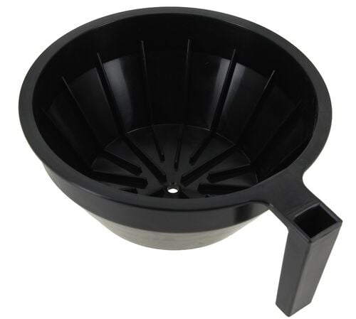 Porte-filtre noir pour cafeti&egrave;re filtre Moccamaster Thermoking 3000