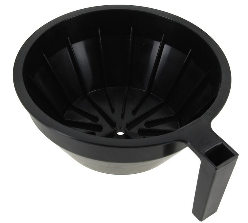 Porte-filtre noir pour cafeti&egrave;re filtre Moccamaster Thermoking 3000 image number 0