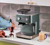 KitchenAid 5KES6551EJP Macchina semi automatica con macinacaff&egrave; Verde Jup&icirc;ner image number 2