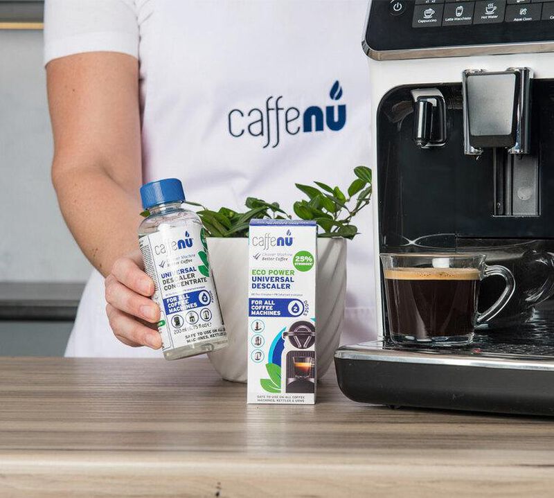 Caffenu Universal Liquid Descaler - 200ml image number 4