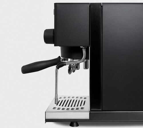 Machine expresso RANCILIO Silvia Pro X inox et noir image number 2