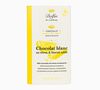 Tablette Chocolat blanc citron et biscuits sabl&eacute;s - 70 g - DOLFIN image number 0