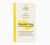 Tablette Chocolat blanc citron et biscuits sabl&eacute;s - 70 g - DOLFIN image