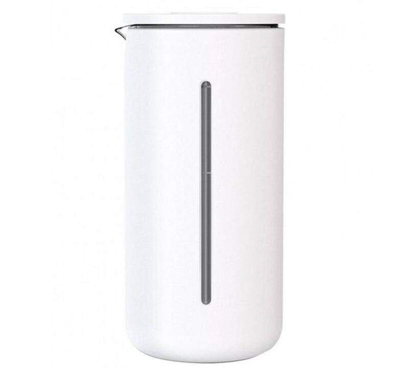 Timemore U French Press in White - 4 cups image number 0