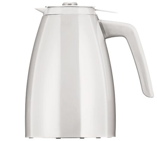 Carafe de remplacement pour cafeti&egrave;re B-Over 1.2L blanc cr&egrave;me - Bodum