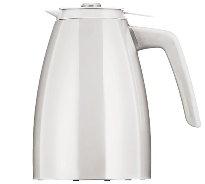 Carafe de remplacement pour cafeti&egrave;re B-Over 1.2L blanc cr&egrave;me - Bodum image number 0