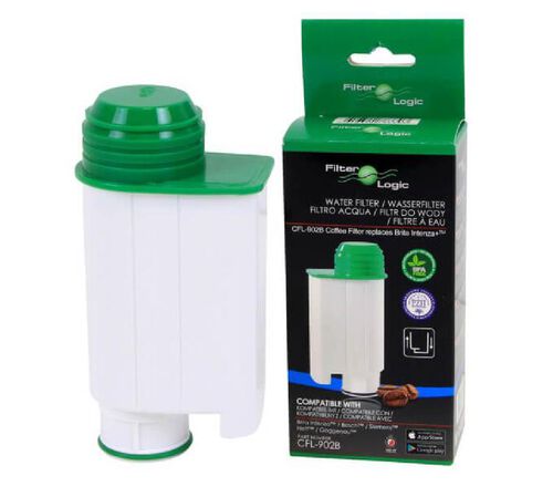 SAECO Logic FL902 Water Filter Compatible with Saeco Brita Intenza +