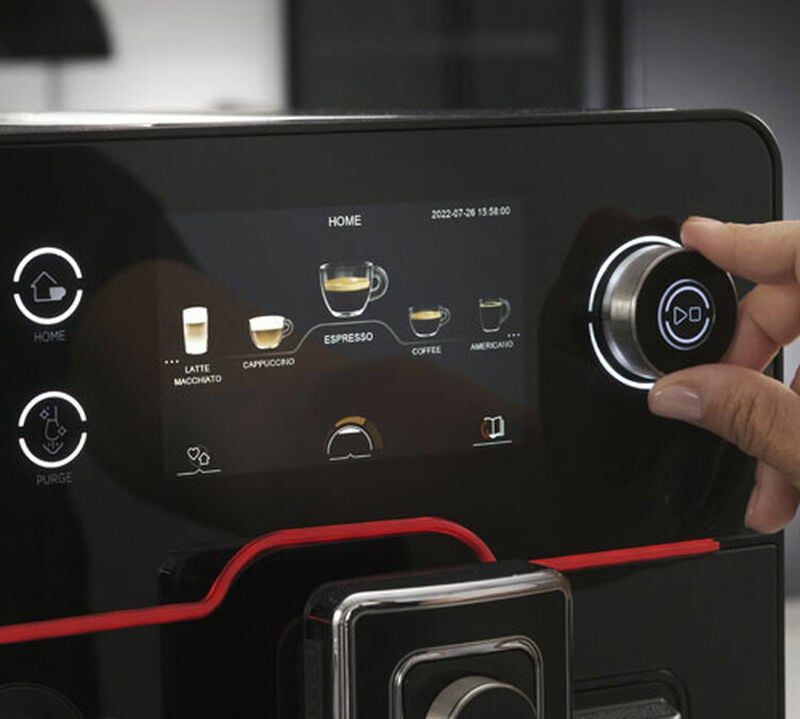 Expresso Broyeur GAGGIA New Accademia Ri9781/01 image number 9