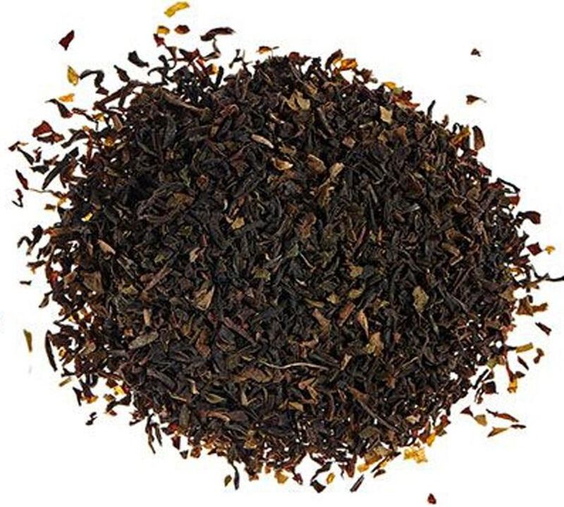 Strong Breakfast B.O.P. loose leaf black tea - 100g - Comptoir Fran&ccedil;ais du Th&eacute; image number 0
