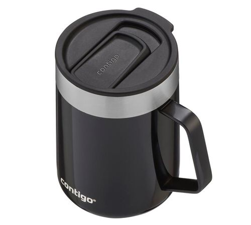 Mug isotherme Streeterville Black 41 cl - CONTIGO image number 2