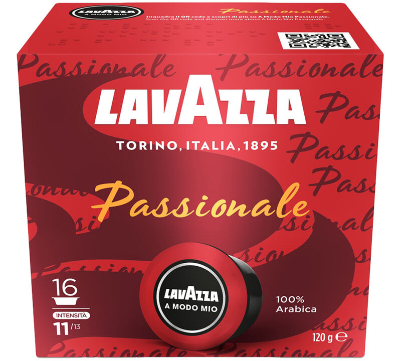 Lavazza - 256 Capsule A Modo Mio - Passionale image number 2