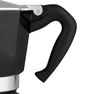 Bialetti moka pot Moka Express in black - 3 cups image number 4