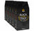 Zicaff&egrave; - Caff&egrave; in grani - - Black of Italy 5 kg image