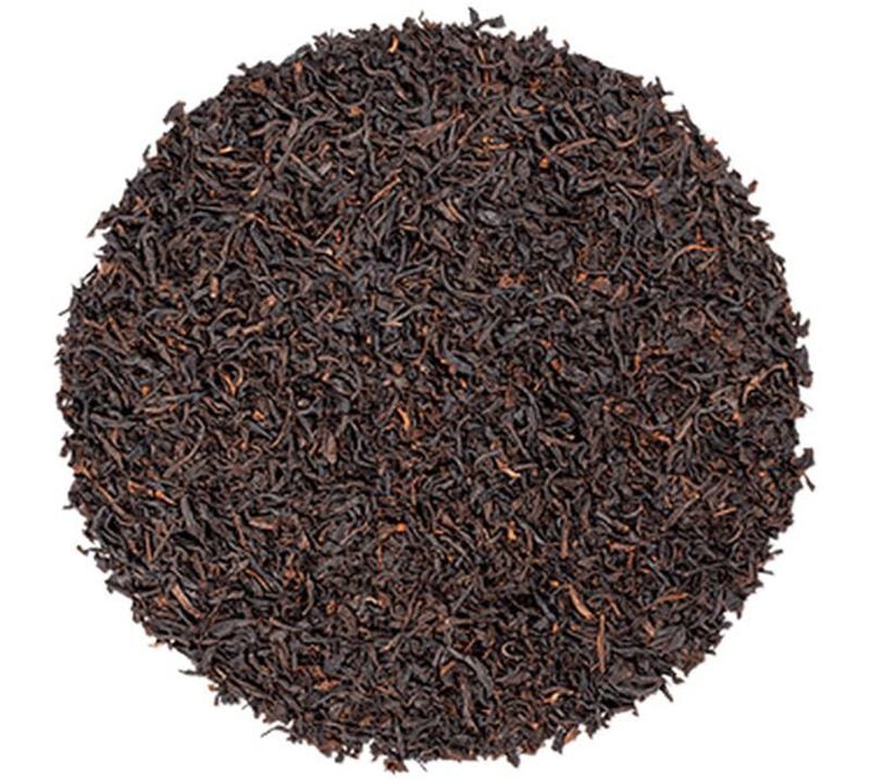 Th&eacute; Noir Saint P&eacute;tersbourg Bio - 25 sachets - KUSMI TEA image number 2