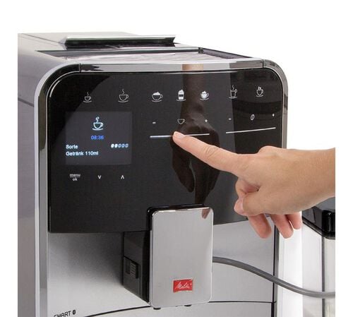 Barista TS Smart F850-101  - Argent - Parfait &eacute;tat image number 2