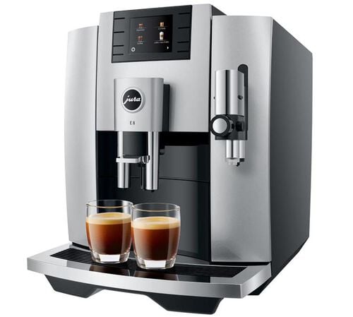 Machine auto - E8 Platine (EC) - JURA image number 1