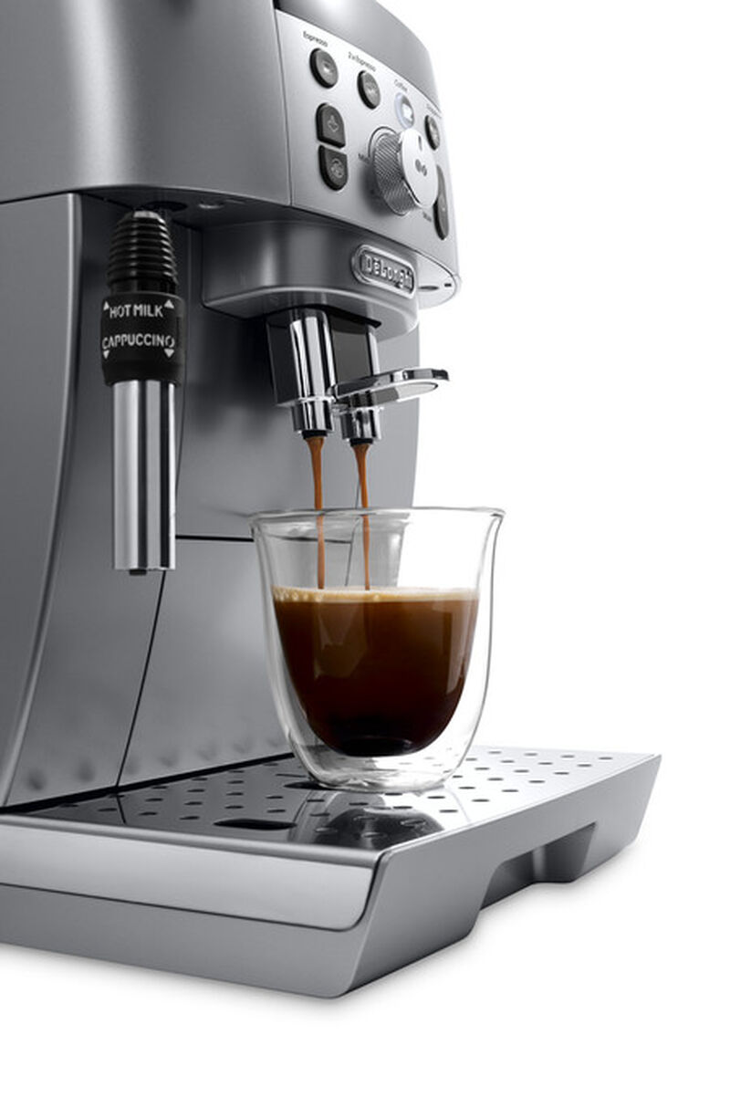 Expresso Broyeur DELONGHI Magnifica S Smart FEB 2531.SB - Gris image number 8