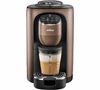 Expresso Broyeur LAVAZZA Assoluta "Beans to cup" 10 - Marron image number 0