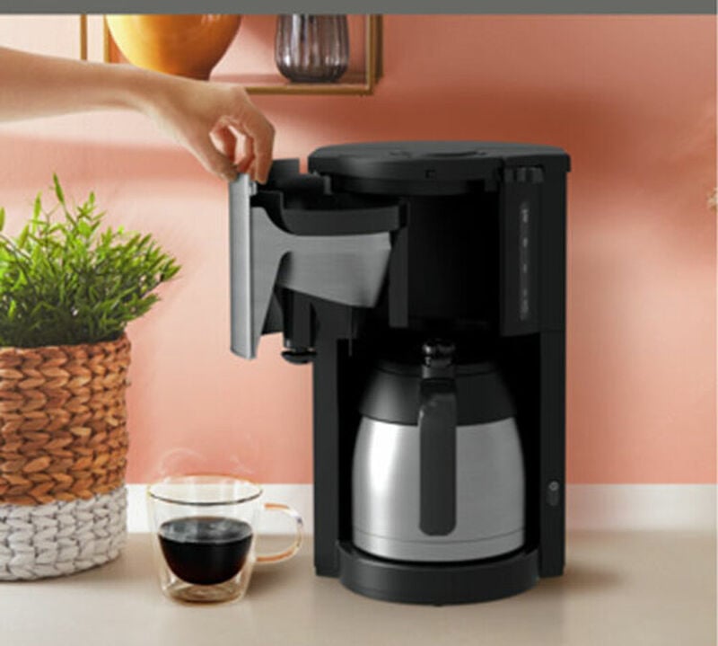 Cafeti&egrave;re filtre Krups Pro Aroma isotherme KM305D10 image number 4