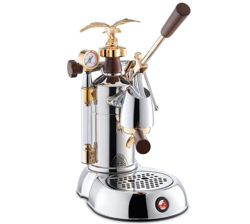 La Pavoni Handhebelmaschine Expo LPLEXP01EU