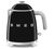 Mini Bouilloire Noire - SMEG - Parfait &eacute;tat image