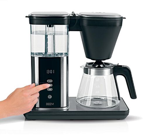 Cafeti&egrave;re filtre &eacute;lectrique - Direct-brew - BEEM image number 5