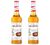 Monin Sirup Cr&egrave;me Br&ucirc;l&eacute;e 2 x 0,7 L image