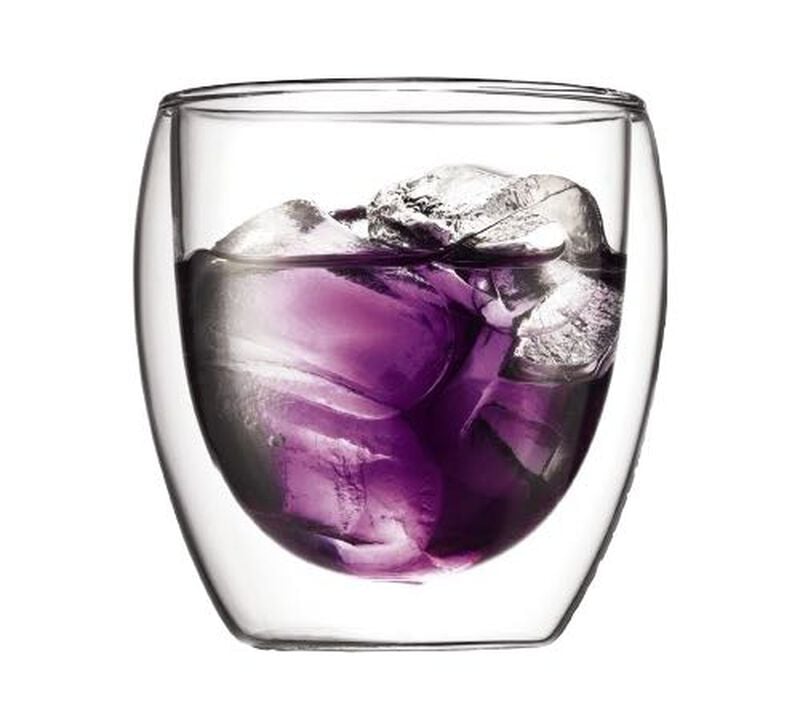 18 verres double paroi Pavina 8cl - 25cl - 35cl - Bodum image number 3