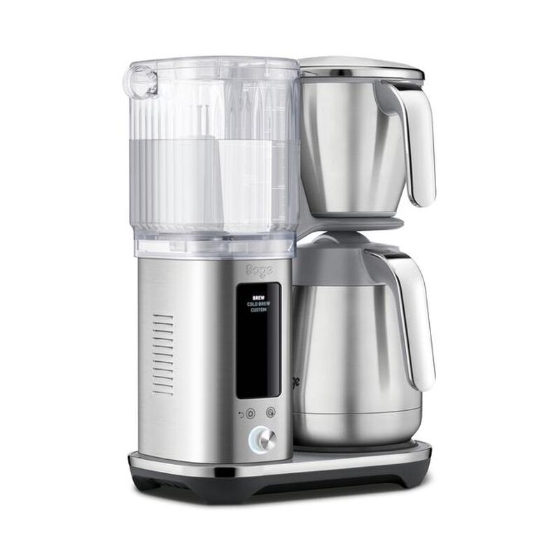 Machine &agrave; caf&eacute; filtre - The Luxe Brewer Thermal / Acier Inoxydable - SAGE - Tr&egrave;s bon &eacute;tat image number 1