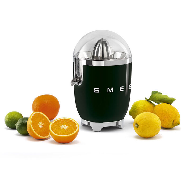 Presse agrumes CJF11BLEU Noir - SMEG image number 6