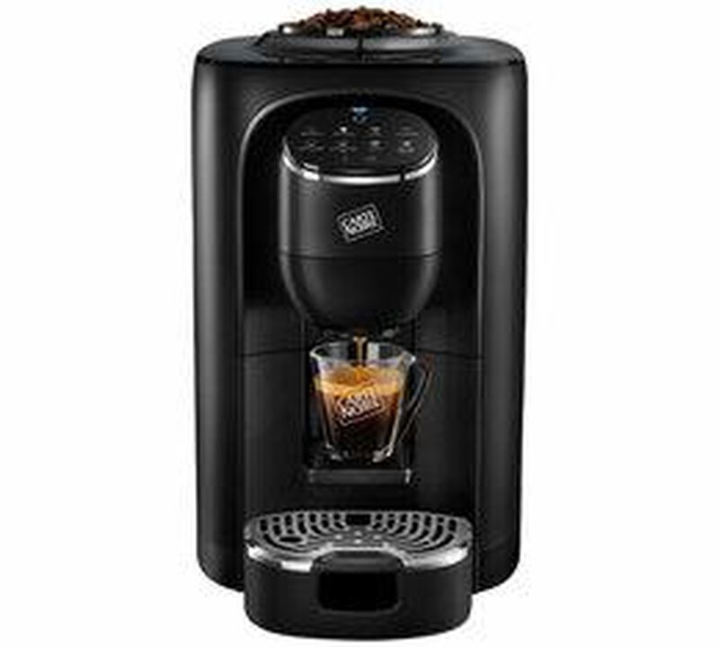 Expresso Broyeur CARTE NOIRE Aroma Signature - Noir image number 0