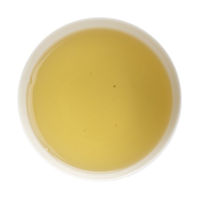 Th&eacute; Oolong Jardin du Luxembourg - Vrac 100 g - DAMMANN FR&Egrave;RES image number 1